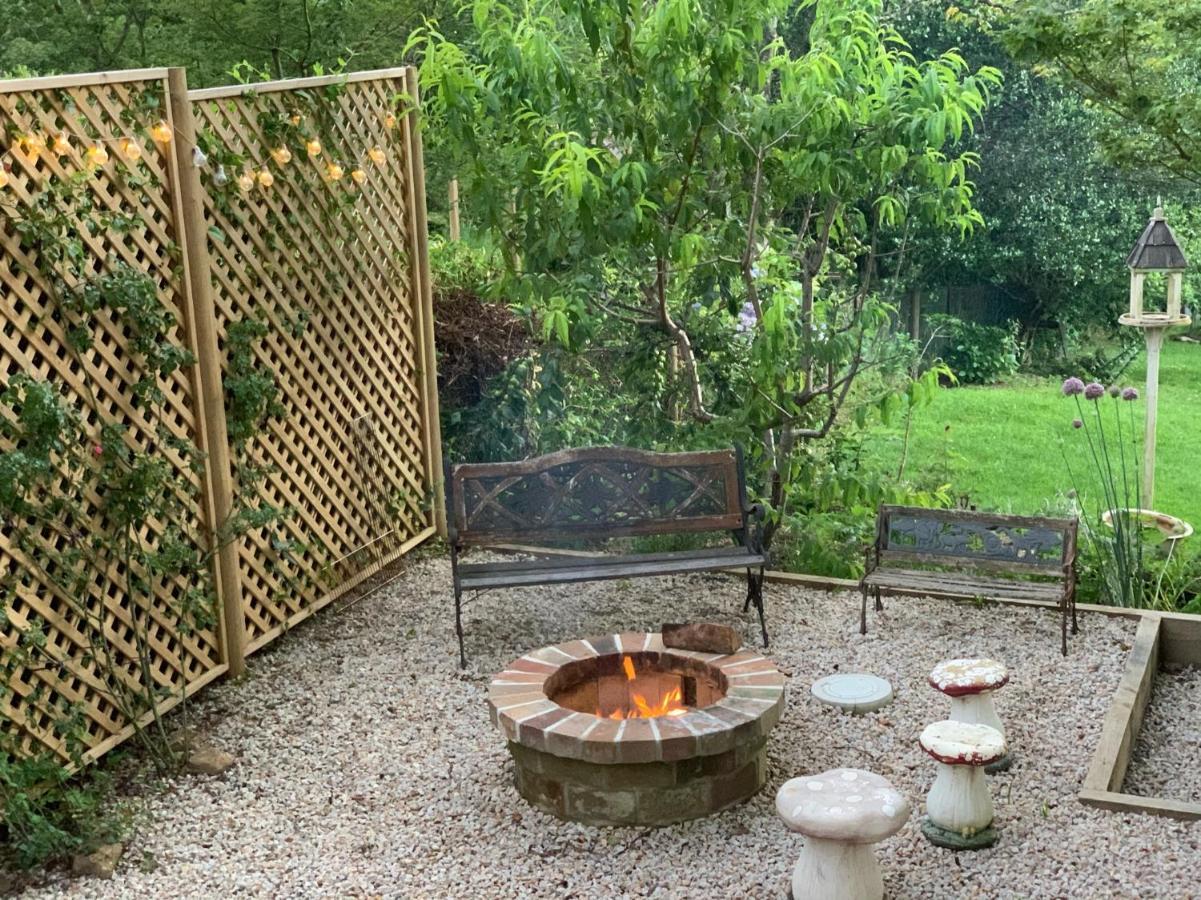 Illalangi Boutique Cottage Blackheath Eksteriør bilde