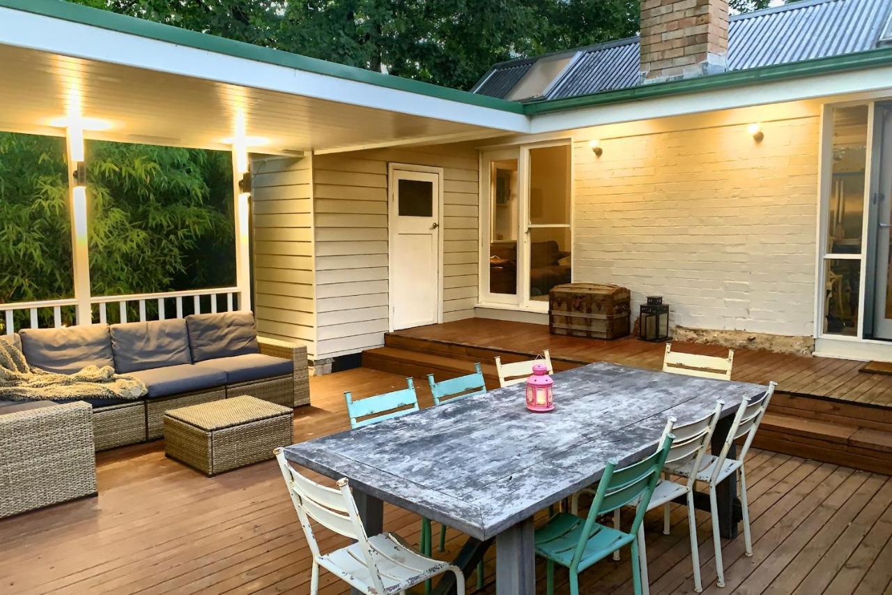 Illalangi Boutique Cottage Blackheath Eksteriør bilde