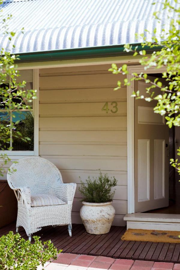 Illalangi Boutique Cottage Blackheath Eksteriør bilde