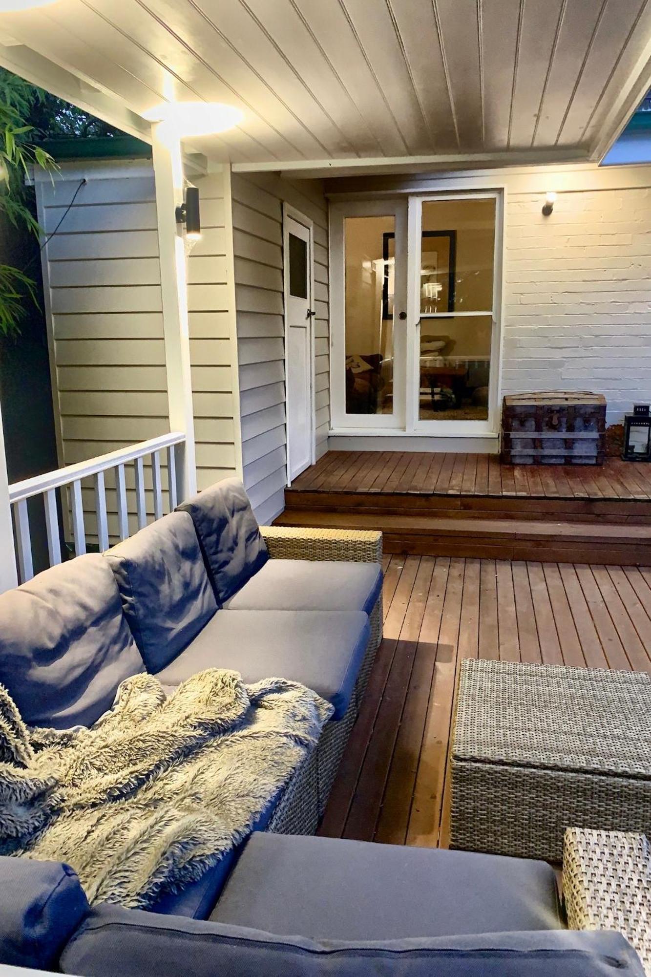 Illalangi Boutique Cottage Blackheath Eksteriør bilde