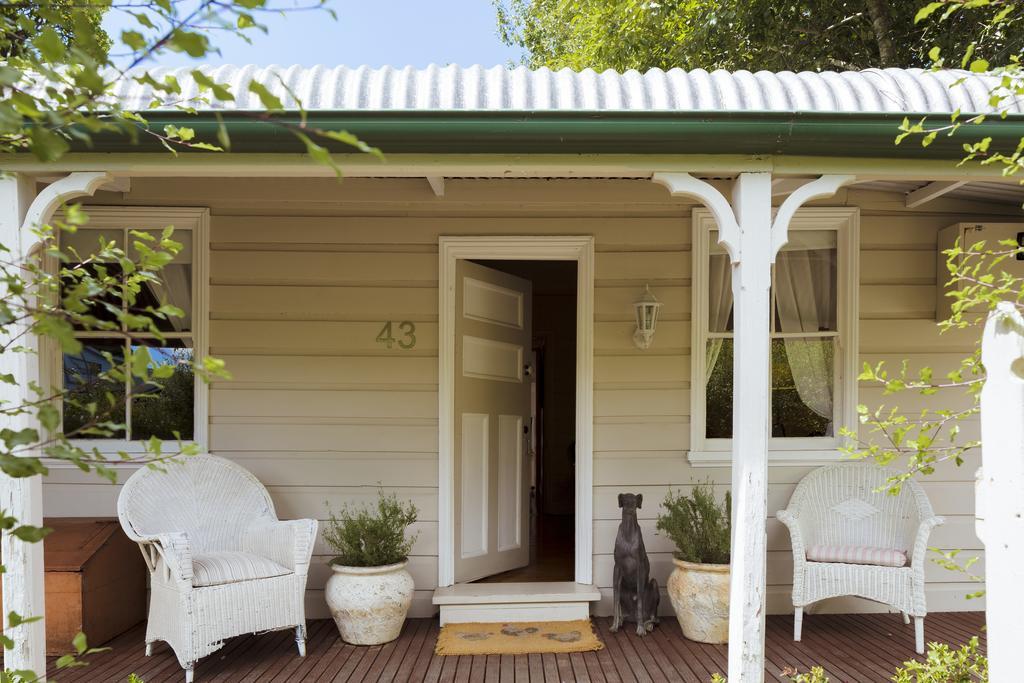 Illalangi Boutique Cottage Blackheath Eksteriør bilde