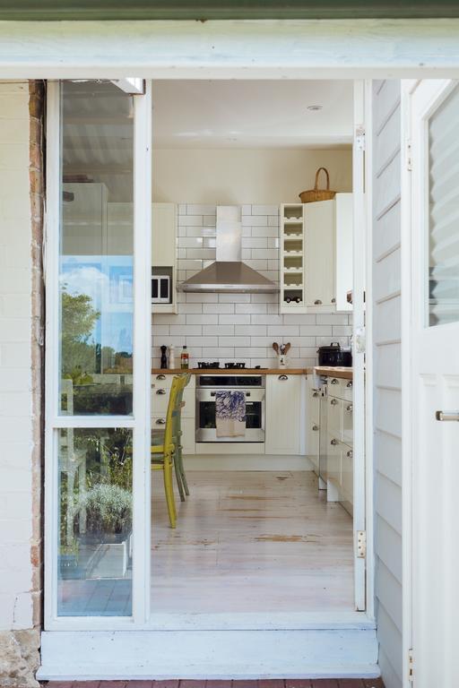 Illalangi Boutique Cottage Blackheath Eksteriør bilde